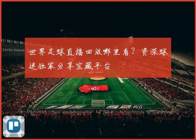 世界足球直播回放哪里看？资深球迷独家分享宝藏平台